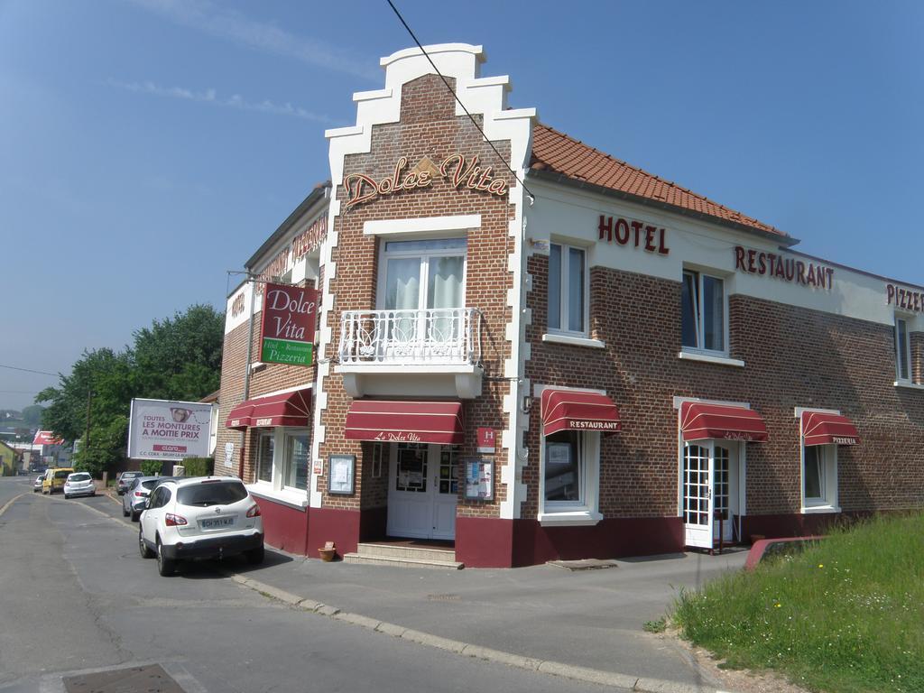 Dolce Vita Bruay-la-Buissière Exterior foto